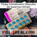 African Superman Male Enhancement Pills new07